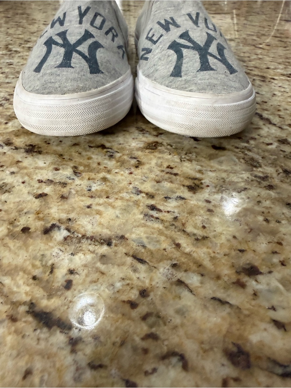 Keds Double Decker New York Yankees MLB Baseball Slip On Shoes 9 - Picture 15 of 15
